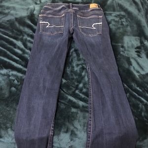 American Eagle Kick Boot Jeans
